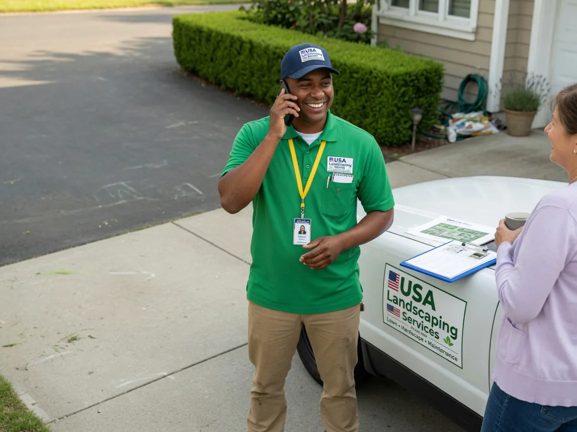 Lawn Care Woodbourne, NY FAQs